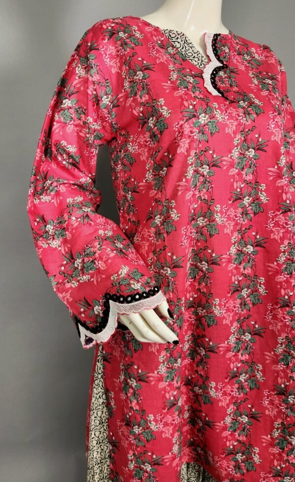 31027 Pinkchrome Contrast 2pc