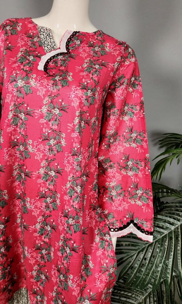 31027 Pinkchrome Contrast 2pc