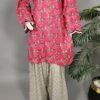 31027 Pinkchrome Contrast 2pc