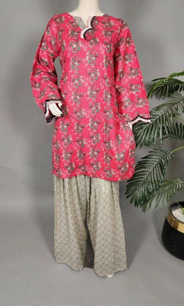 31027 Pinkchrome Contrast 2pc