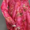 31026 Golal Hotpink Print 2pc