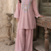 31025 NES Kashmiri Teapink 2pc
