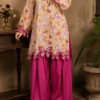 31028 Marjinfly Butterfly Emb 2pc
