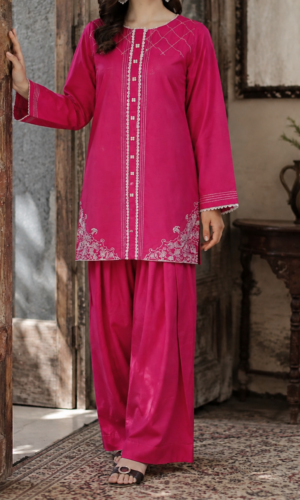 31009 Ruby Hotpink 2pc