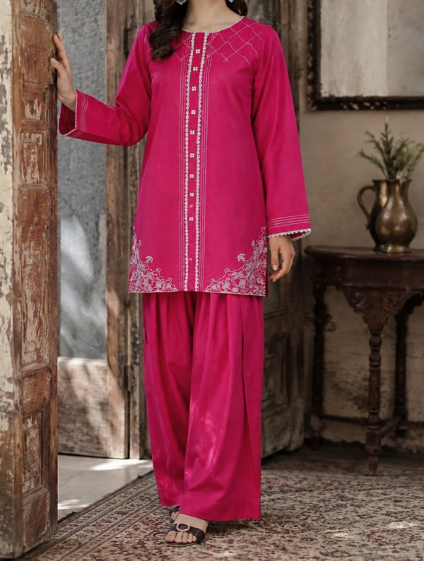 31009 Ruby Hotpink 2pc