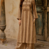 31011 Chikku Khaki lining 2Pc