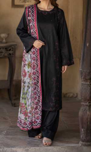31013 Raven Black 3pc