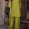 31020 NSE Parrotly Green  2pc