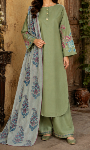 31005 Moss Green 3pc