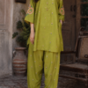 31020 Parrotly Green 2pc