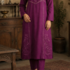 31006 Jam Violet  2pc
