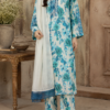 31022 Zincly Print Lawn 3pc