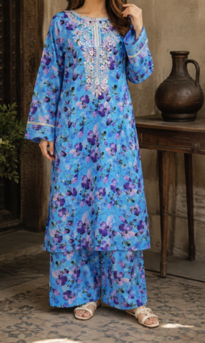 31007 ViViD Sky Print 2pc