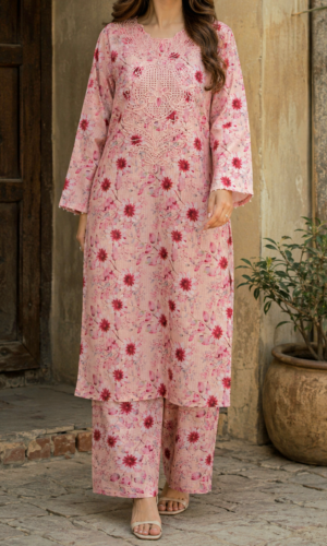 31021 Pinky Phool 2pc