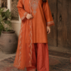 31015 Terracotta Orange  3pc