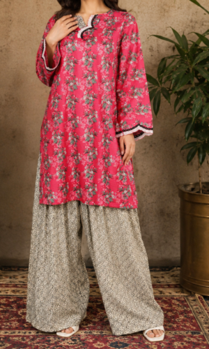 31027 Pinkchrome Contrast 2pc