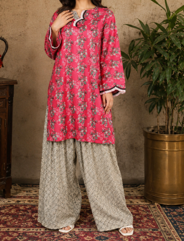 31027 Pinkchrome Contrast 2pc