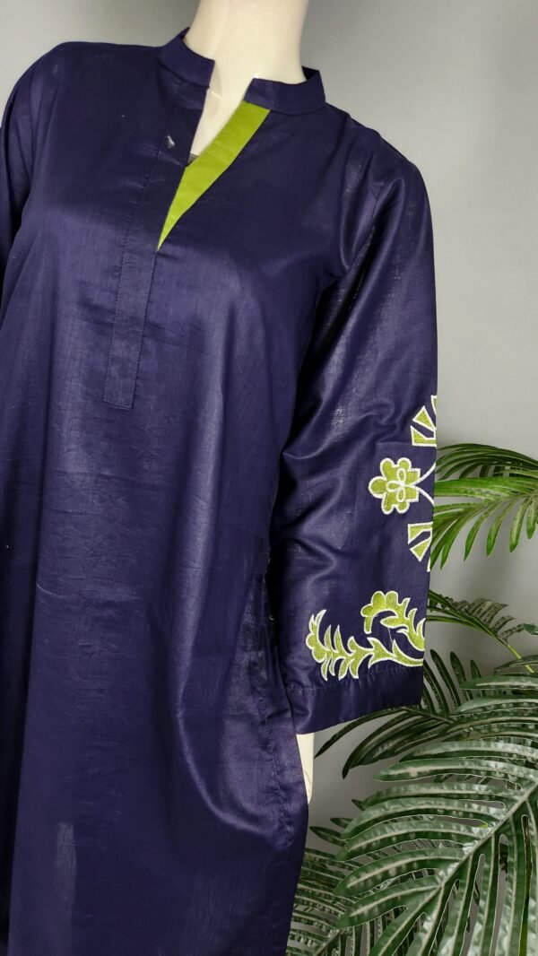 31039 Navdani Solid 2pc