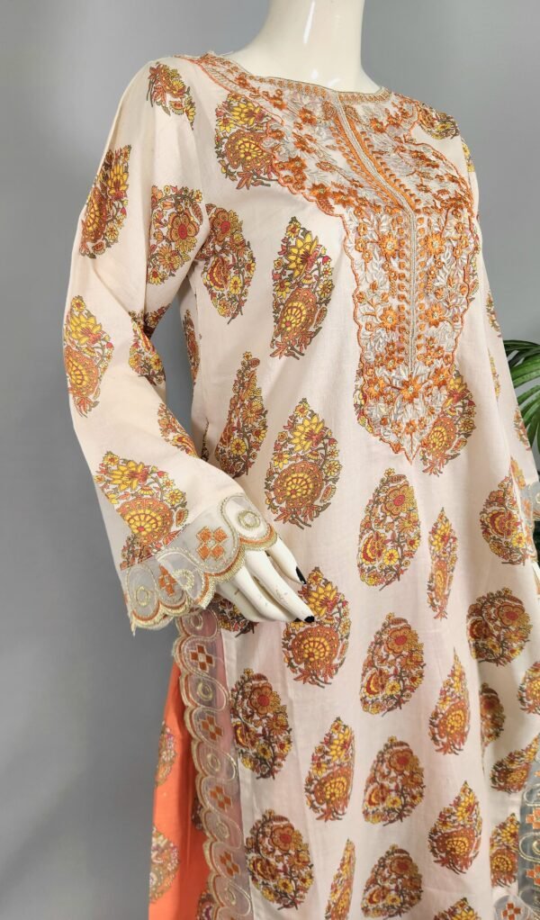 31035 Oranglik Banch Print 2pc