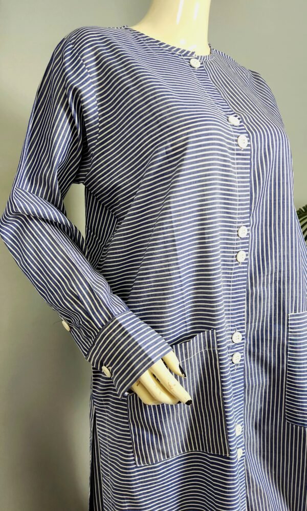 20260927_205457 30154 Blue Stripes Coord set