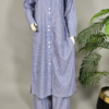 file_00000000488081fabd81ba249c0a0d14 30154 Blue Stripes Coord set