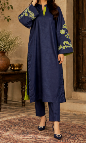 31039 Navdani Solid 2pc