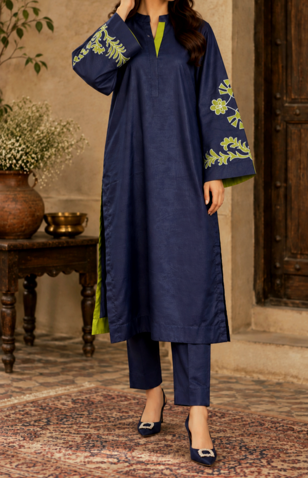 31039 Navdani Solid 2pc