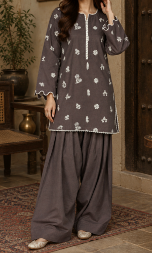 31041 Smokey Airish Gray 2pc