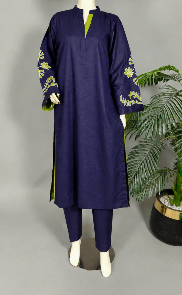 31039 Navdani Solid 2pc