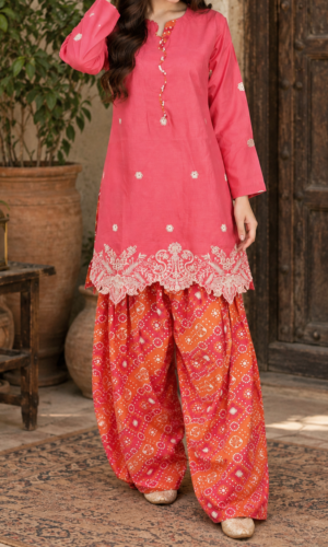 30158 Chinari Orangeis 2pc